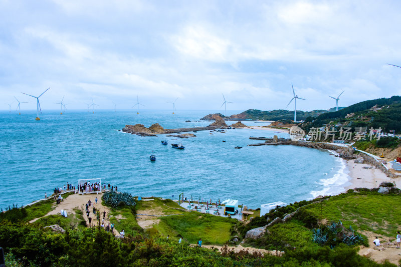 福建北部湾生态廊道