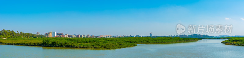 泉州湾河口湿地省级自然保护区