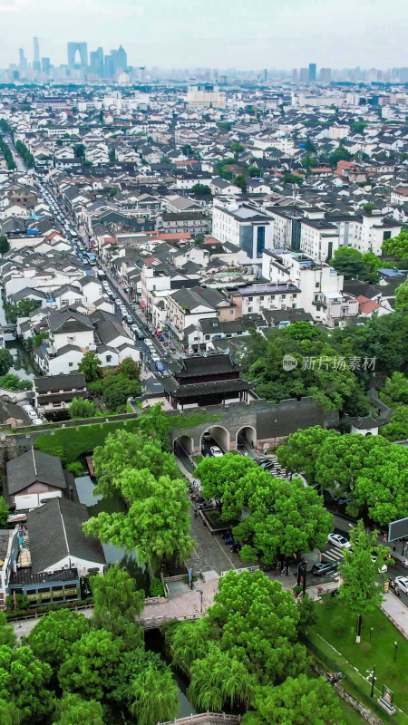 苏州古城