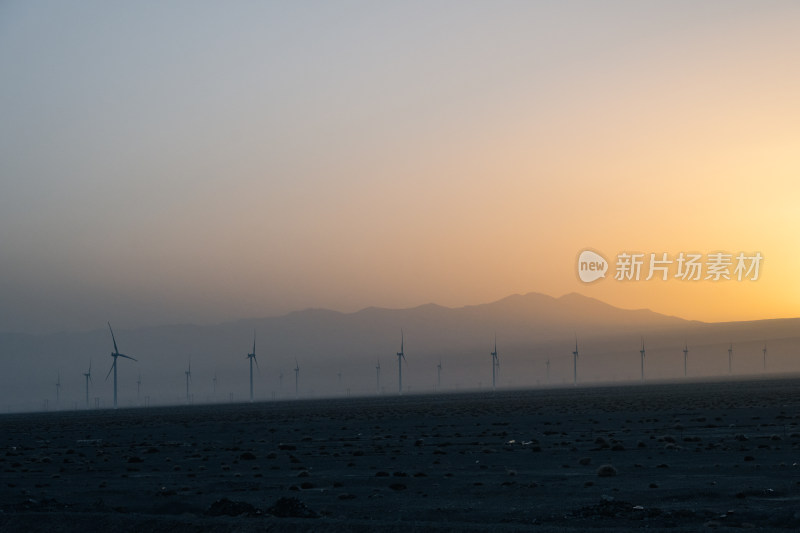 青海冷湖黑独山航拍 最像月球的地方