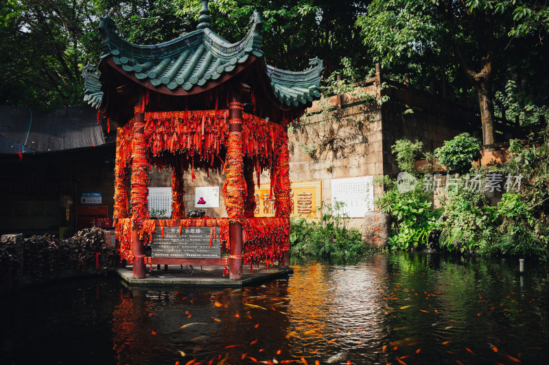 绵阳圣水寺