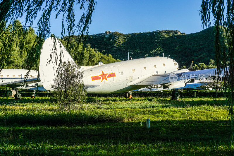 北京昌平区中国航空博物馆