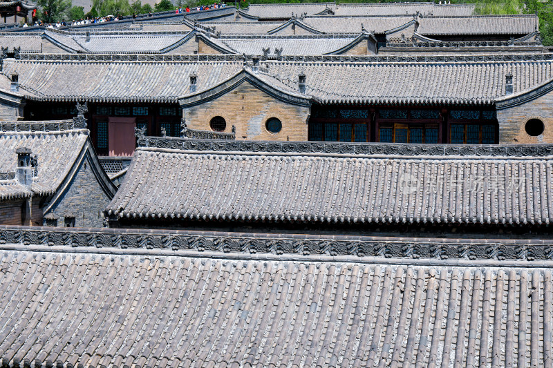 山西王家大院