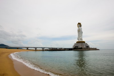 三亚南山文化旅游区