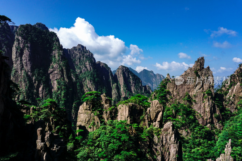 美丽壮丽的自然风光祖国大好河山