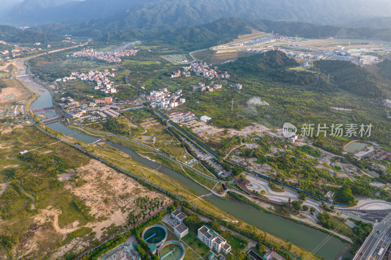 广州流溪河