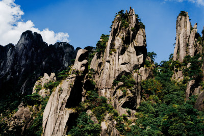 上饶三清山