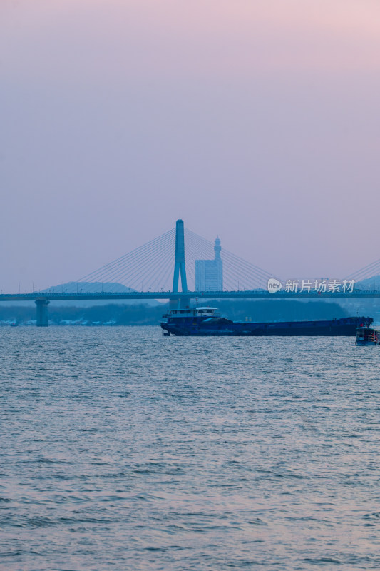 长沙湘江银盆岭大桥
