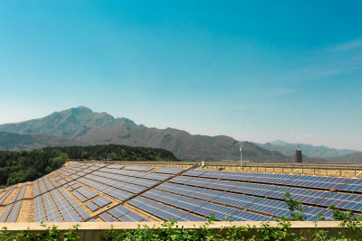 光伏发电