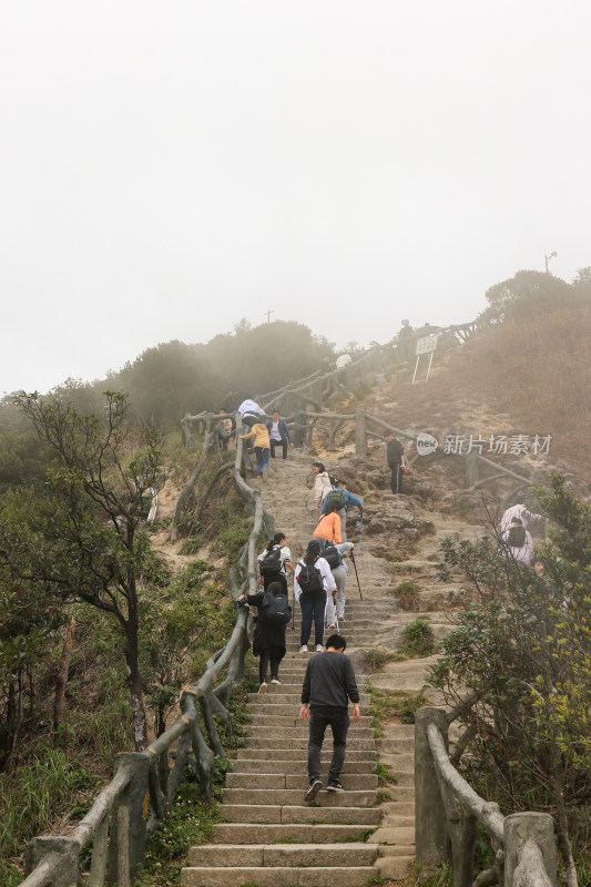 深圳梧桐山景观