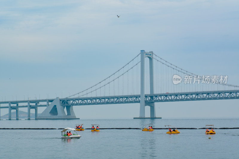 大连星海湾大桥