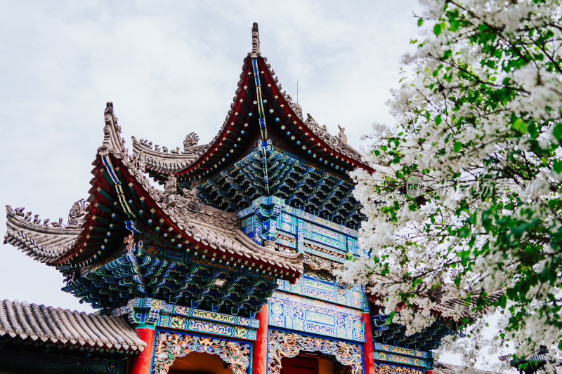 平凉市圆通寺