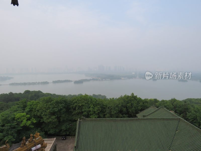 江苏无锡太湖鼋头渚风景区