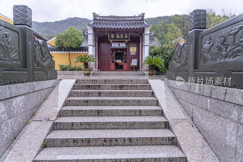 浙江普陀山大乘禅院