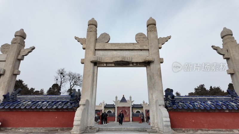 北京天坛