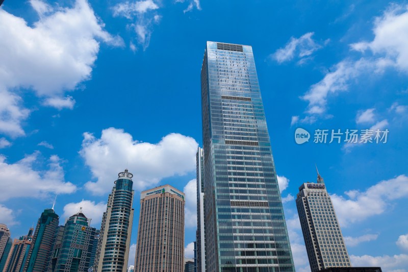 上海环球金融中心 陆家嘴