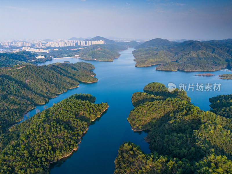 中山长江水库