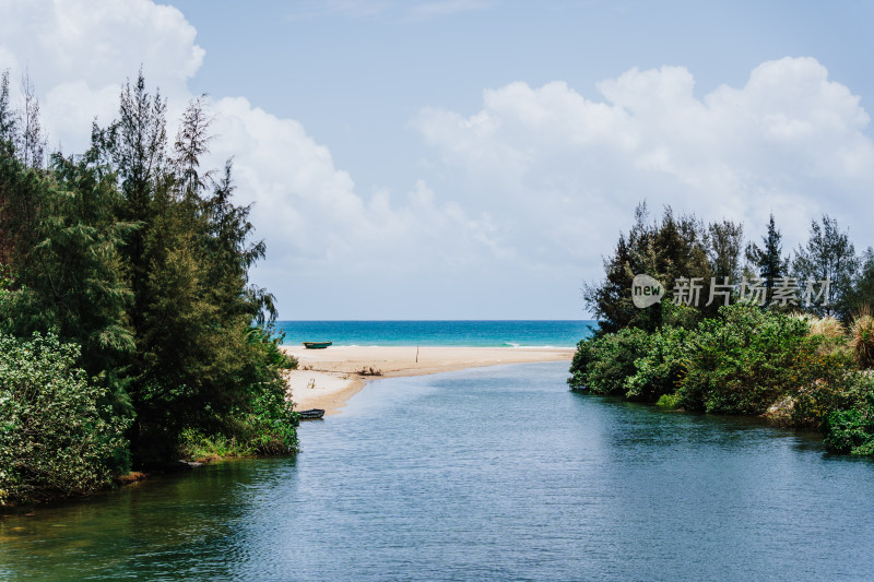 万宁石梅湾