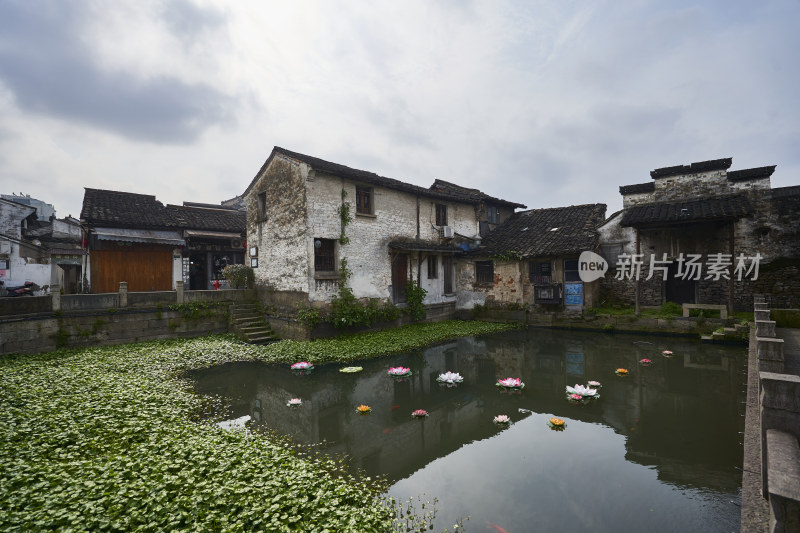 绍兴书圣故里历史街区