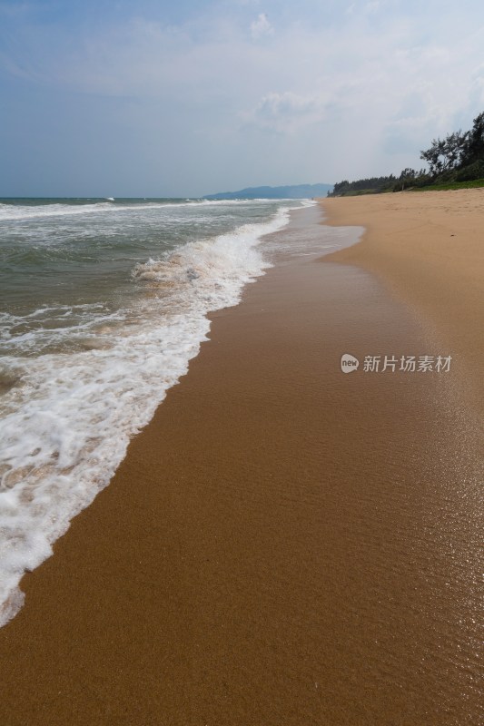 海南三亚海滩