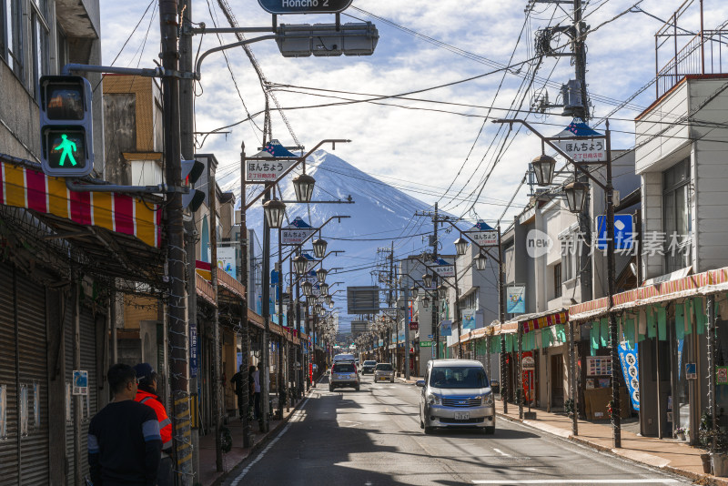 日本富士山