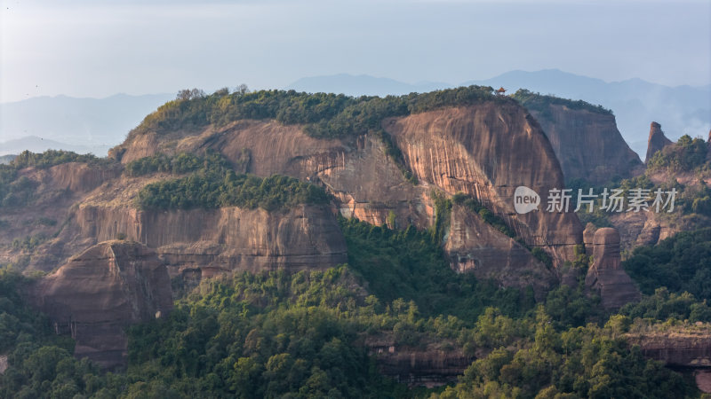 韶关市丹霞山阳元石景区