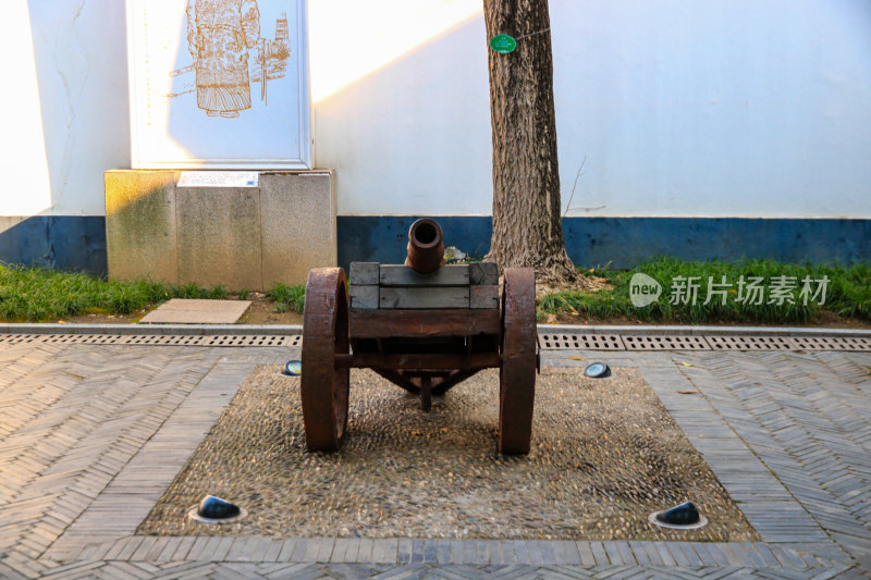 南京瞻园太平天国历史陈列南京市博物总馆