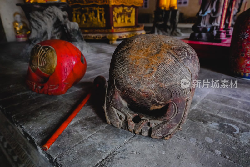 山西晋城青莲寺