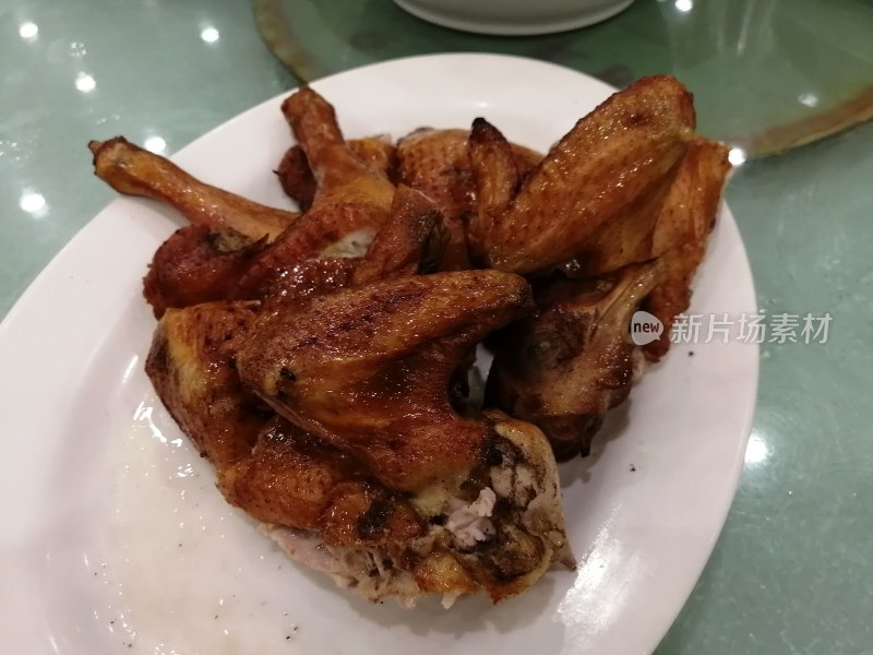 广东东莞：餐厅美食