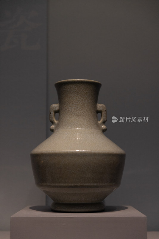 中国国家博物馆中国古代瓷器展瓷器