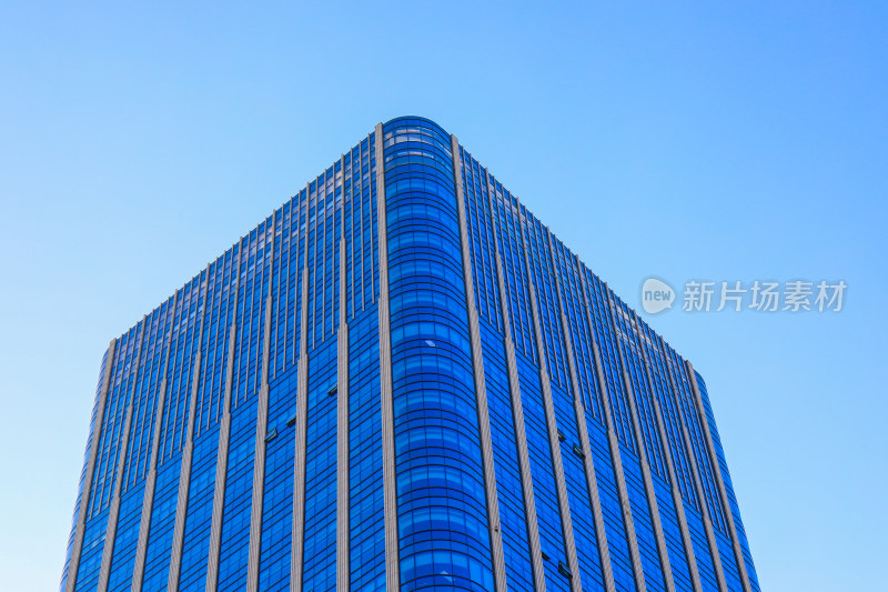 现代科技智慧城市建筑办公写字楼