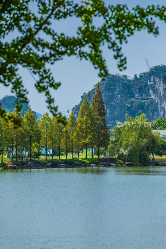 桂林桂海晴岚风景区