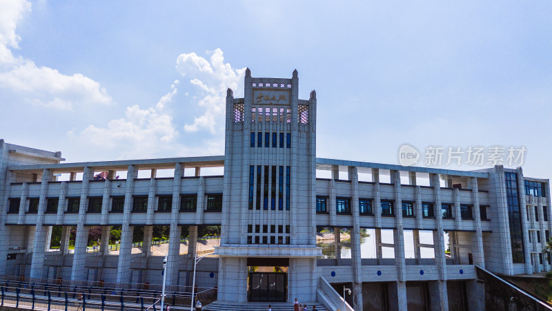 六安横排头4A景区