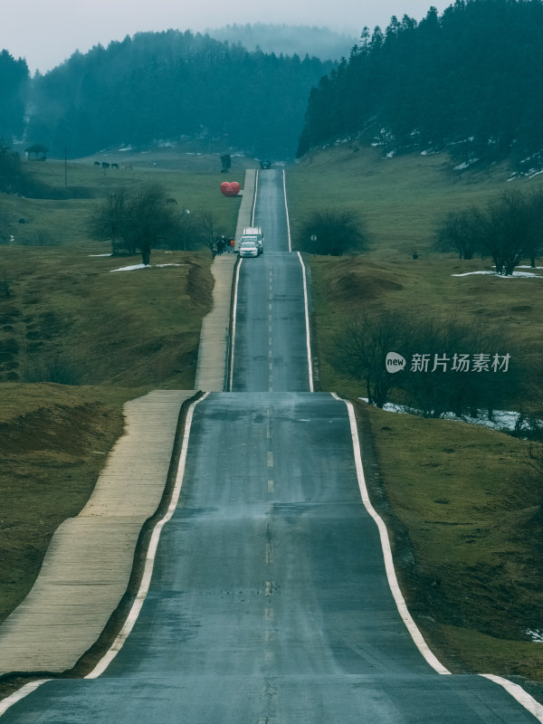 波浪公路