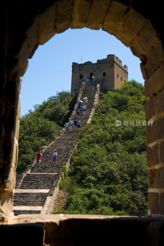 司马台长城