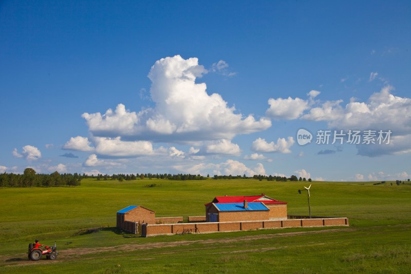 内蒙,阿尔山,