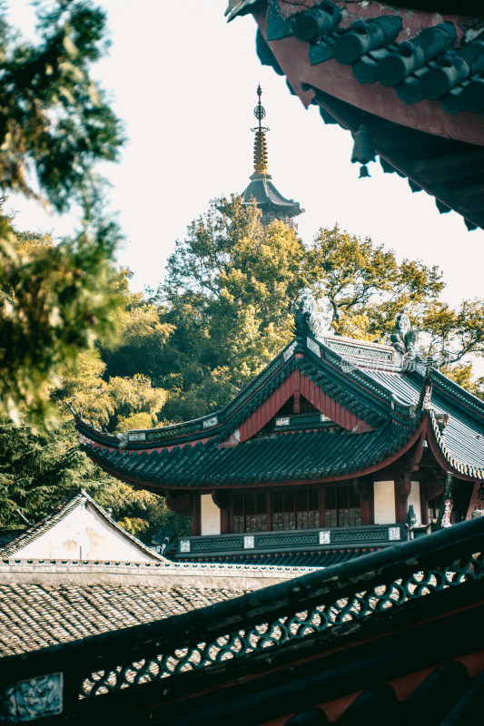 宁波天童寺