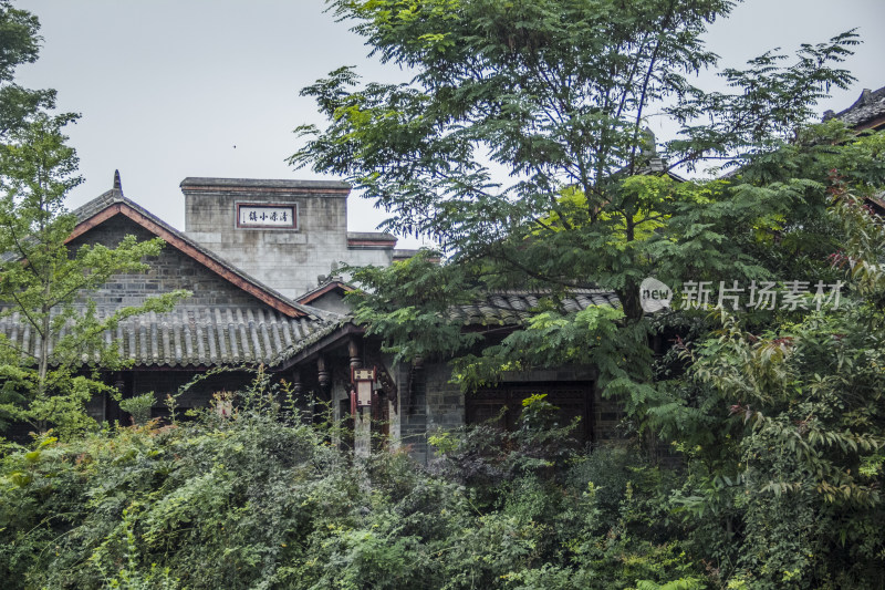 成都大邑新场古镇