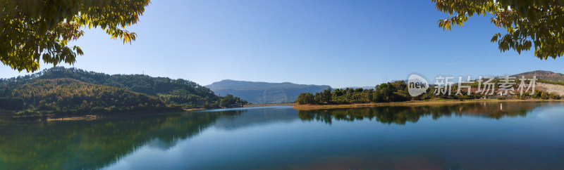 华坪县河东水库