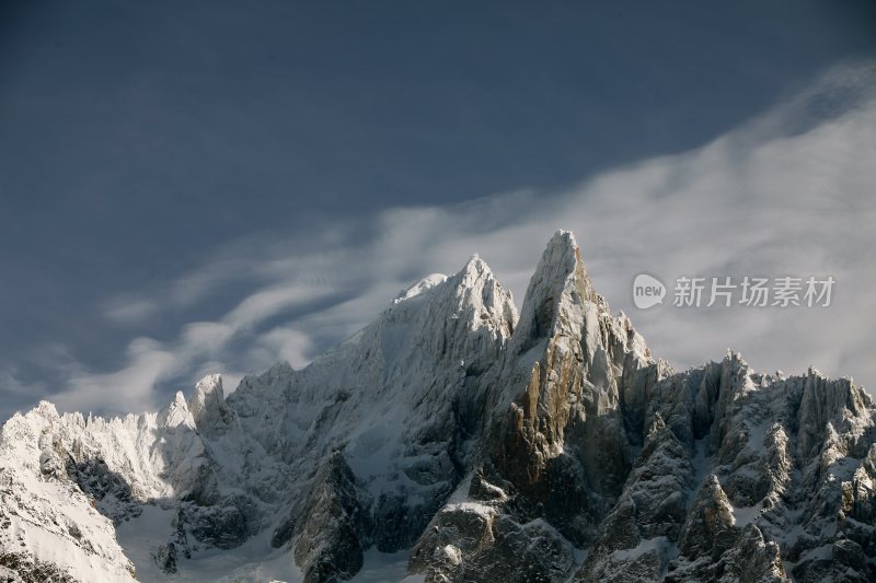 自然风光山河山丘山峰壮丽山川山峦山岳