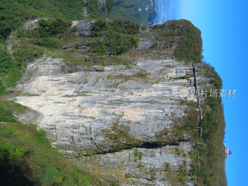 张家界天门山