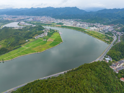 杭州桐庐分水江