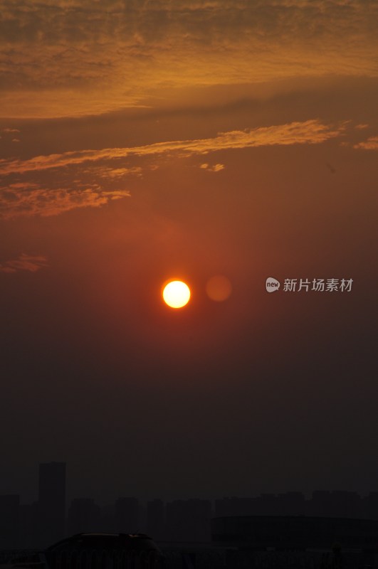 长沙夜景 长沙风光 长沙城景