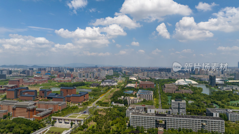 浙江大学紫金港校区