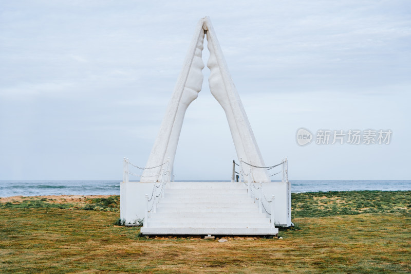 日照万平口海滨风景区