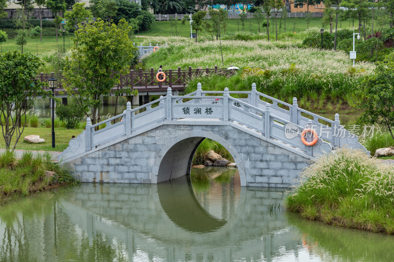 深圳石岩湿地公园