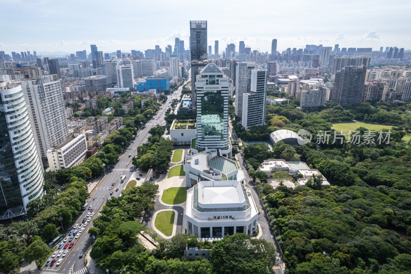 深圳南山区政府