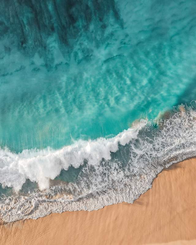 海浪 大海沙滩 风光美景