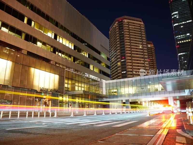 北京 国贸 cbd 夜景