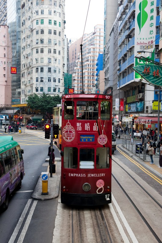 香港